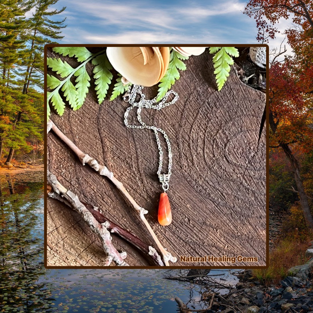 Natural Healing Gems